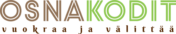 Osnakodit logo - vuokra-asunnot Oulussa