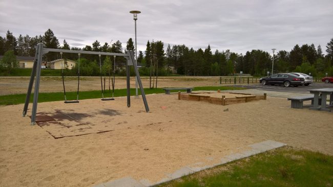 Aisakellontie Sodankylä