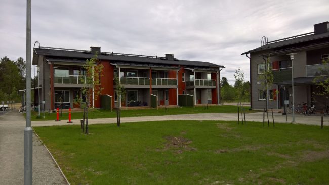 Aisakellontie Sodankylä